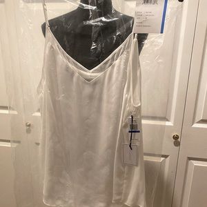 Brand new 1.State tank, white, size XL